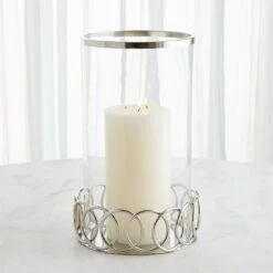 Loops Hurricane-Nickel 12 Loops Hurricane-Nickel -France and Son Store 89946 36e4e883 a002 4342 be9f ff3b00ebbc87