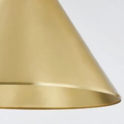 Metal No.2 1 Light Large Pendant -France and Son Store 8F998679 66A4 4CC3 A928 6D603C70E9BD