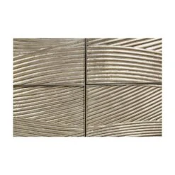 Capillary Cast Metal Texture Double Dresser -France and Son Store 8a0c8bc887ceb54786e9a921c1265284fd48119d full