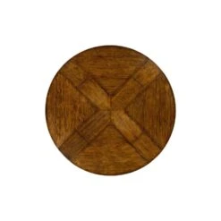 Casual Dining Table With Self-Storing Leaves -France and Son Store 8cfb881ee471495ca75a42974b8106afeb536790 full