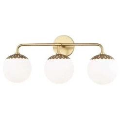 Paige 3 Light Bath Bracket