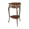 Caryatids Accent Table