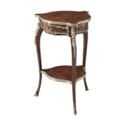 Caryatids Accent Table