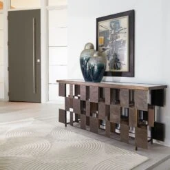 Arches Rug-Ivory/Ivory-12 X 18 -France and Son Store 9.92792 9.92793 9.92794 9.92795 1