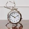 Twig Clock -France and Son Store 9.92884