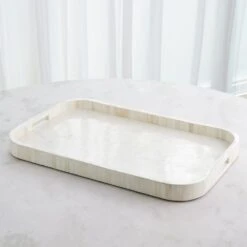 Super Ellipse Tray-White Bone -France and Son Store 90173 a69e83cb 3d4d 476d 91fb 27150141bd0f