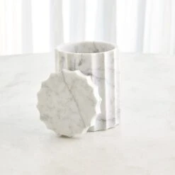 Ionic Tray-Grey White-Lg -France and Son Store 90313 f412ca09 7098 4efb 85e0 4232aeeeca47