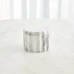 Ionic Tray-Grey White-Lg -France and Son Store 90315 08821b53 8a48 4c57 a763 424c49640866