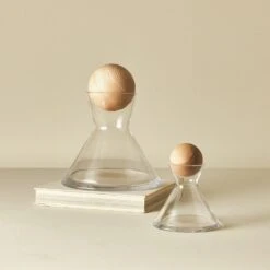 Maxwell Decanter-Lg -France and Son Store 90675 d1699632 1566 4246 8a42 6a66a9e44a87