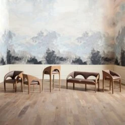 Arches Bench-Nutmeg/Champagne -France and Son Store 90811 5422be2f 773e 467e 896f 9702aa6d5b35