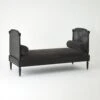 Josephine Daybed-Blackened Oak 1 Josephine Daybed-Blackened Oak -France and Son Store 90993 36fd32a2 4045 4523 865a 2a8cc5754d30