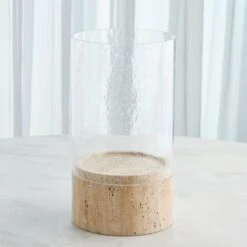 Priory Hurricane-Travertine -France and Son Store 91122