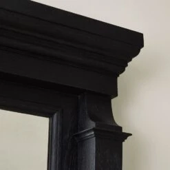 Josephine Mirror-Blackened Oak -France and Son Store 91335 beb54612 dbfd 4d92 86fb 7515f10e7b1c