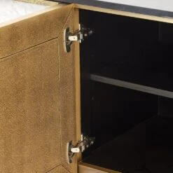 Majestic Inlay Media Cabinet -France and Son Store 91673