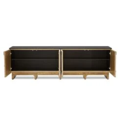 Majestic Inlay Media Cabinet -France and Son Store 91677