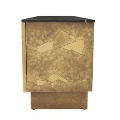 Majestic Inlay Media Cabinet -France and Son Store 91681