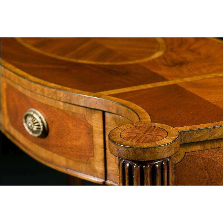 The Georgian Cabinetmaker Console Table 6 The Georgian Cabinetmaker Console Table - Image 4