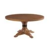 Magnolia Round Dining Table - Sandstone 2 Magnolia Round Dining Table - Sandstone -France and Son Store 920 875C Silo