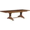 Oceanfront Rectangular Dining Table - Sandstone -France and Son Store 920 877 Silo 1L