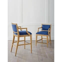 Eastbluff Upholstered Counter Stool - Sandstone 7 Eastbluff Upholstered Counter Stool - Sandstone -France and Son Store 920 895 896 01 WS