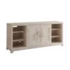 Leeward Media Console - Sailcloth -France and Son Store 921 908 Open Ends Silo