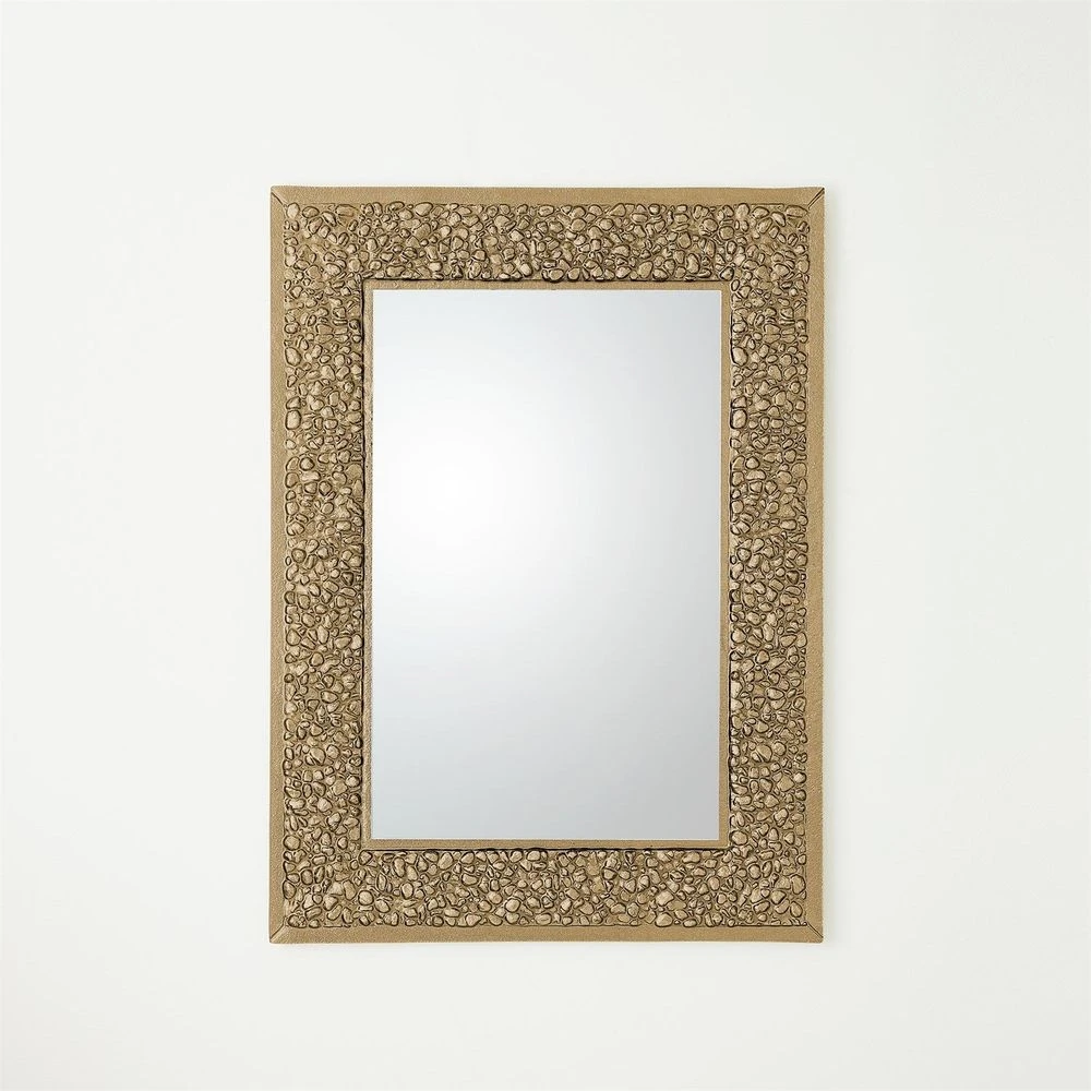 Golden Stone Mirror-Sm 3 Golden Stone Mirror-Sm