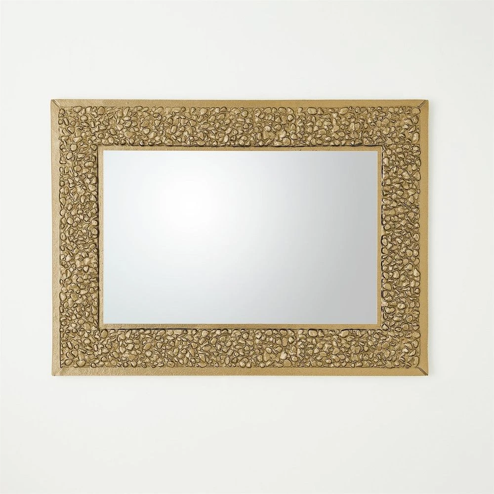 Golden Stone Mirror-Sm 4 Golden Stone Mirror-Sm - Image 2