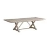 Rockpoint Rectangular Dining Table - Dune