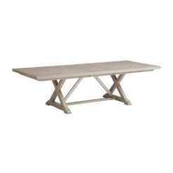 Rockpoint Rectangular Dining Table - Dune
