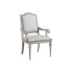 Aidan Upholstered Arm Chair - Dune 2 Aidan Upholstered Arm Chair - Dune -France and Son Store 926 881 523011 Silo
