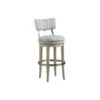 Cliffside Swivel Upholstered Bar Stool - Dune -France and Son Store 926 896 524331 cw223031 Silo