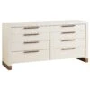 Bluff Double Dresser - Monterey -France and Son Store 931 222 Silo