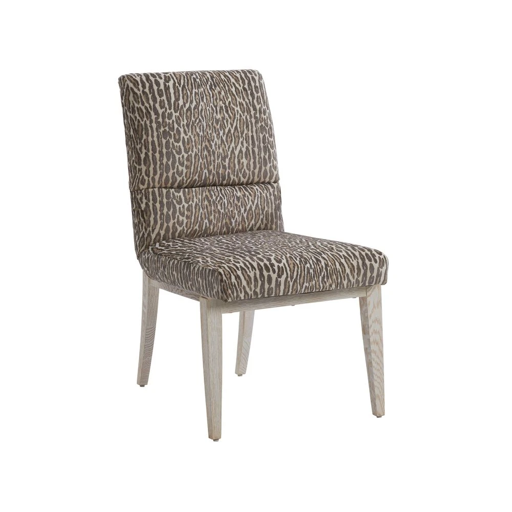 Palmero Upholstered Side Chair - Monterey 3 Palmero Upholstered Side Chair - Monterey