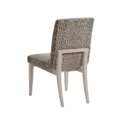 Palmero Upholstered Side Chair - Monterey 6 Palmero Upholstered Side Chair - Monterey -France and Son Store 931 882 524172 Silo back