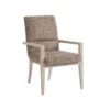 Palmero Upholstered Arm Chair - Monterey -France and Son Store 931 883 524172 Silo