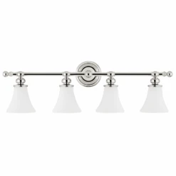 Weston 4 Light Bath Bracket