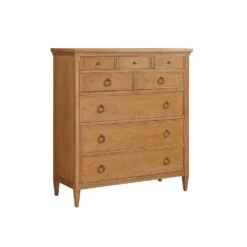 Heisler Drawer Chest - Table Rock
