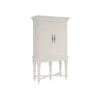 Arezzo Bar Cabinet - Polo Mallet White -France and Son Store 937 961C Silo