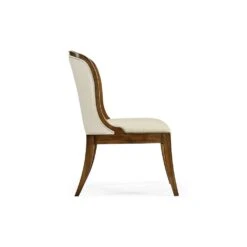 Low Curved Back Dining Side Chair -France and Son Store 93c98edfbaed3914e2515b131753ef249823aad1 full