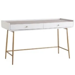 Love. Joy. Bliss. - Miranda Kerr Home Collection - Allure Vanity Desk