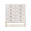 Love. Joy. Bliss. - Miranda Kerr Home Collection-Peony Drawer Chest