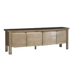 Lumina Media Console - Gray