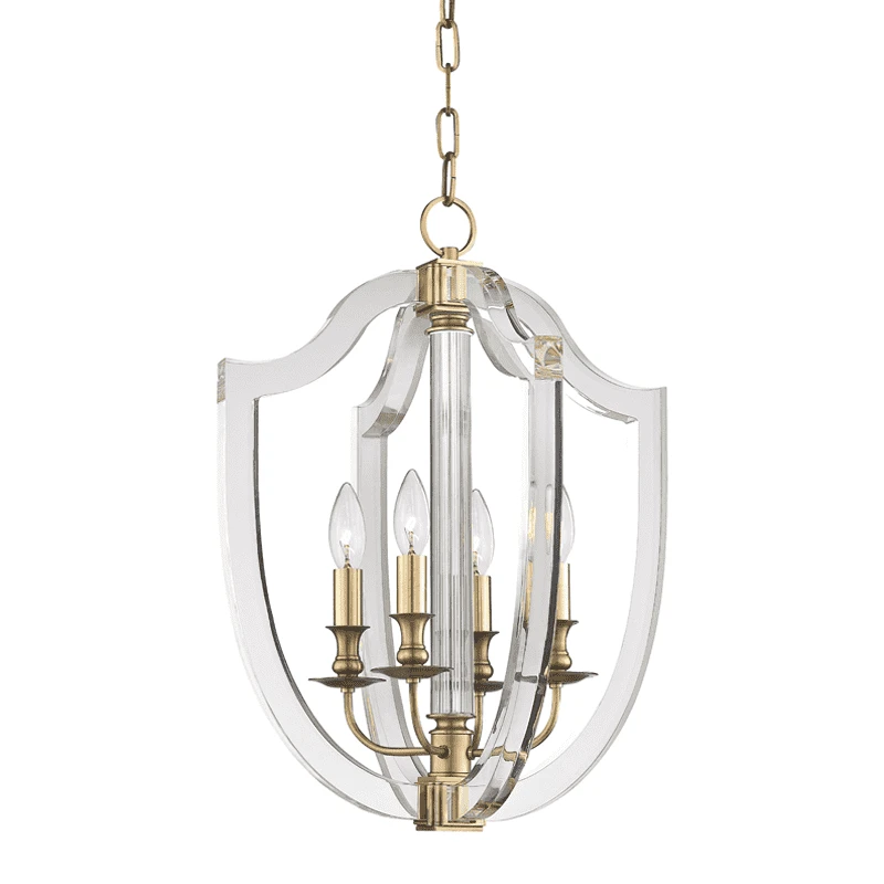 Arietta 4 Light Pendant 3 Arietta 4 Light Pendant