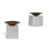 Emerson Candleholder - Set Of 2 -France and Son Store ACEM 317 01b