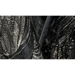 Noir Zaza Dining Table, Cinder Black -France and Son Store AF 54CB 6 scaled 1