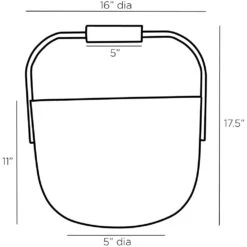Vladis Firewood Basket - Black -France and Son Store AFI02.l1 5014fee7 8390 49d5 b0a3 7d5398cf8f24