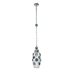 Azure Spots Pendant -France and Son Store AJC 9430 3