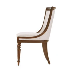 Floris Side Chair -France and Son Store AL40087.1AXT more 2