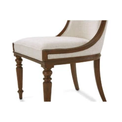 Floris Side Chair -France and Son Store AL40087.1AXT more 5
