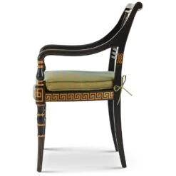 Wooden Arm Chair -France and Son Store AL41019.1ABM more 2 c61b9589 d297 4ac2 a376 0419c36a1308